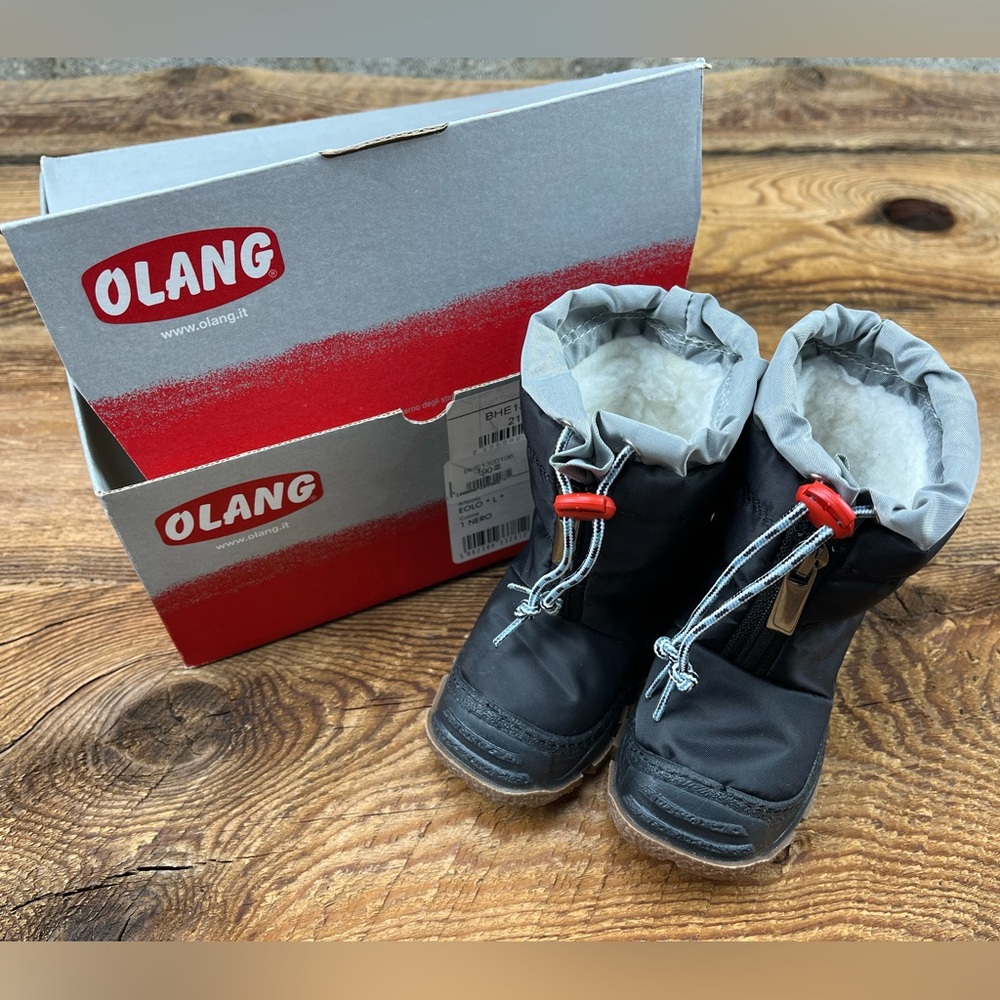 Olang 5T Winter Boots